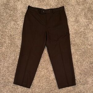 Croft & Barrow Dark Gray Pants